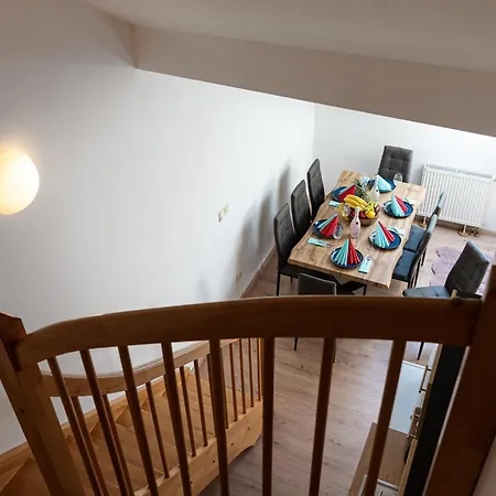 Elephant Luxury Penthouse Прага