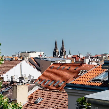 Elephant Luxury Penthouse * Prag