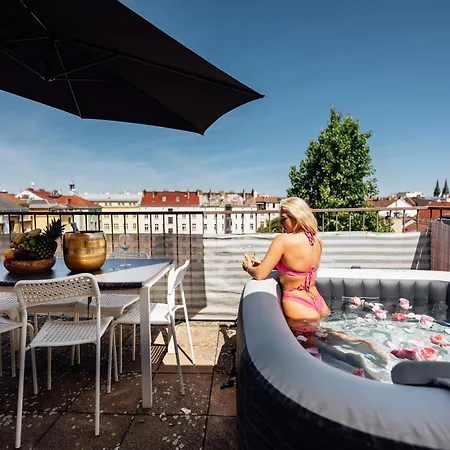 Daire Elephant Luxury Penthouse Prag