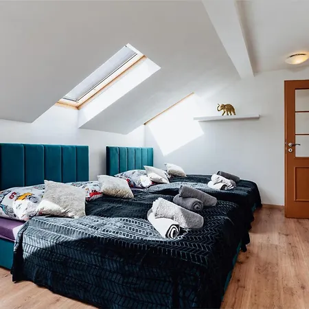 Elephant Luxury Penthouse * Prag