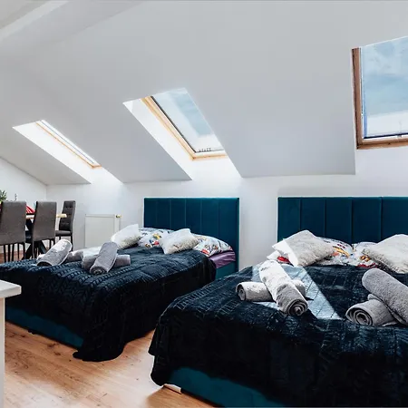 Daire Elephant Luxury Penthouse *